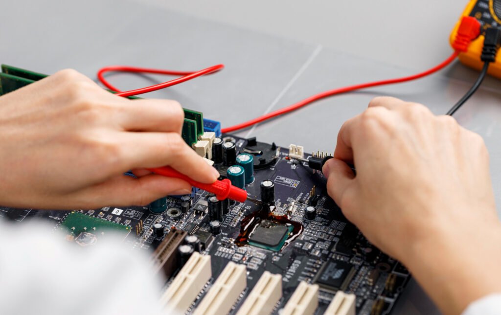 Best PCB Repairing Course in Kolkata