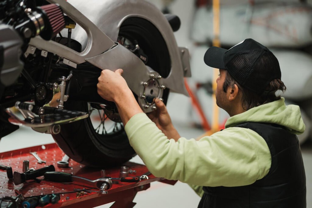 Best Bike Repairing Course in Kolkata – Build a Skilled Career with RBR Skill Academy
