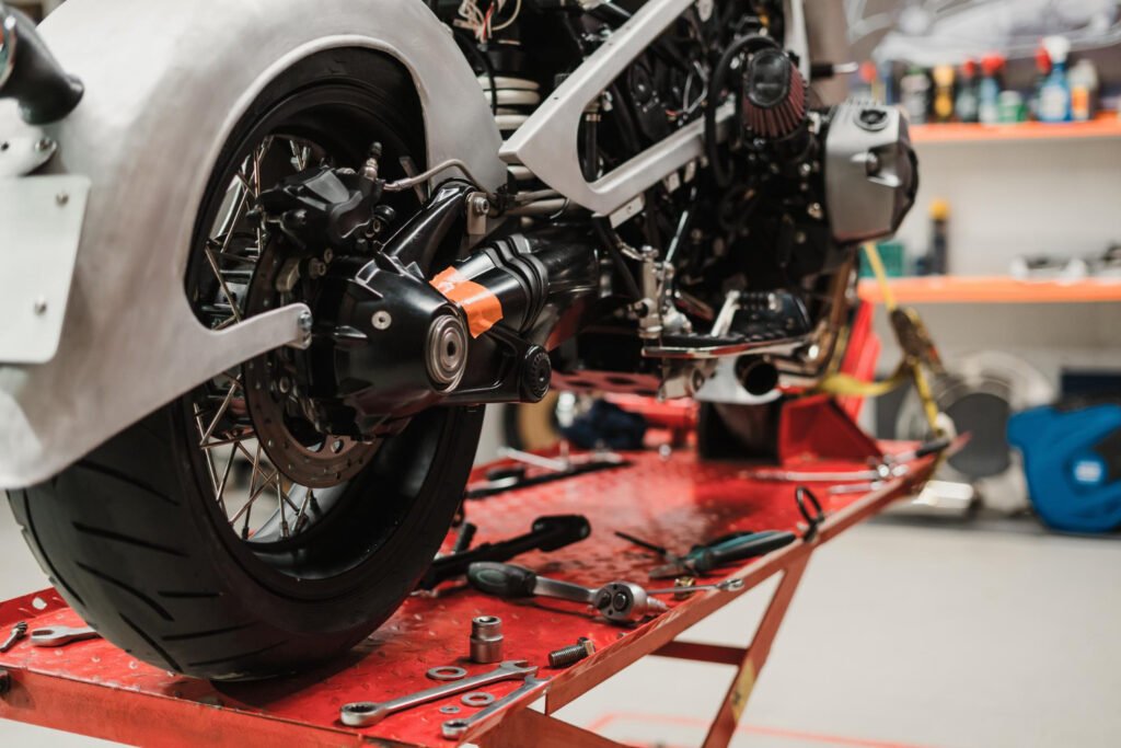 Best Bike Repairing Course in Kolkata
