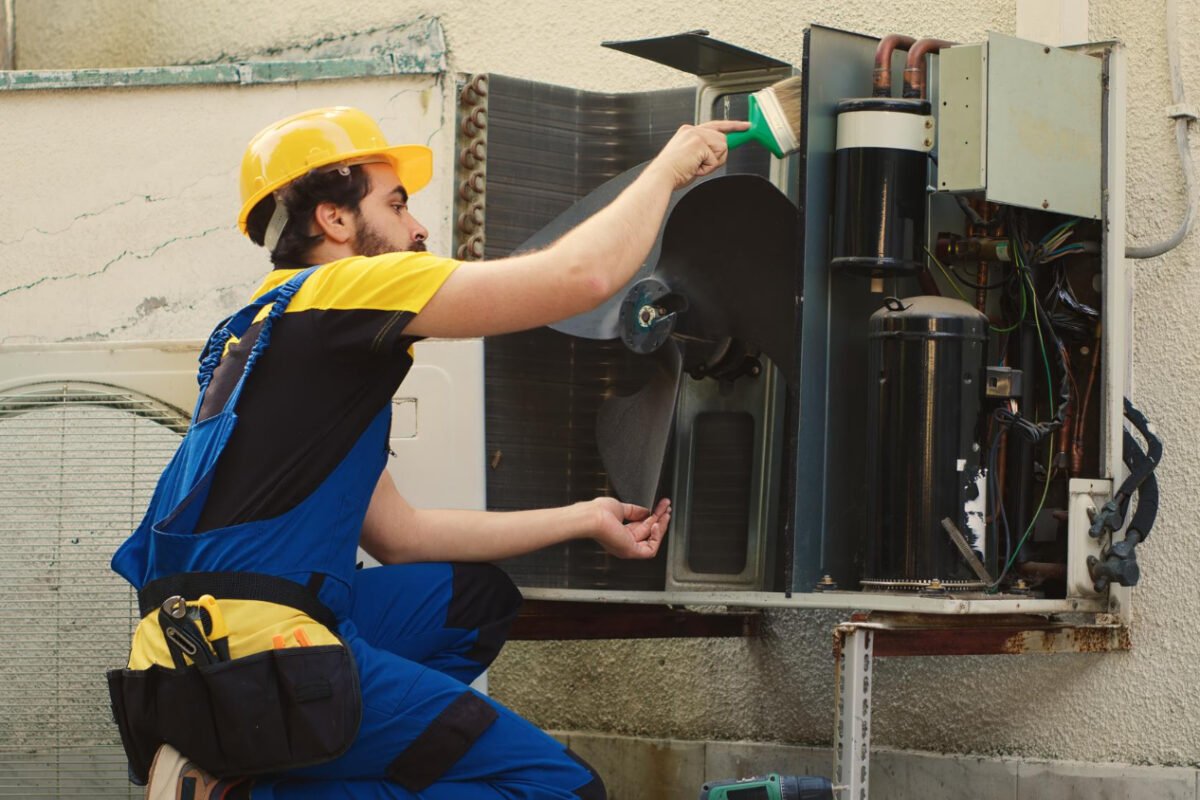 Best Ac Repairing Course in Kolkata