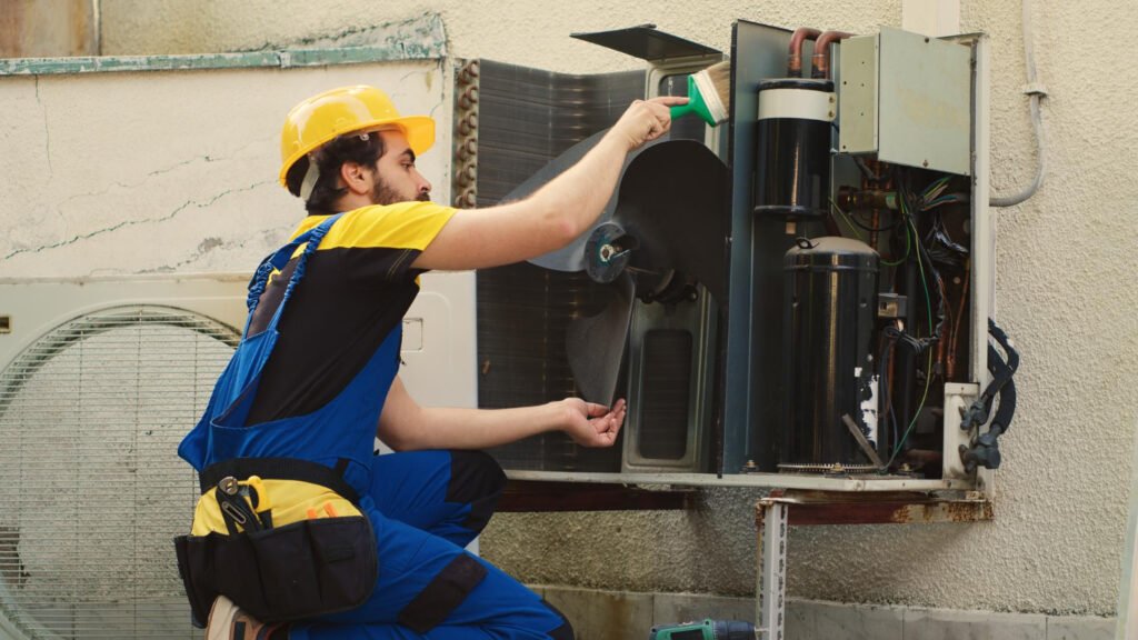 AC Repairing Course vs On-Job Training: Which Is Better for a Successful Career?